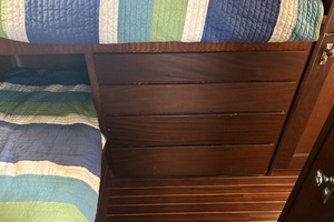 Reel Intel 42ft Hatteras Yacht For Sale