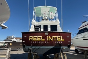 Reel Intel 42ft Hatteras Yacht For Sale