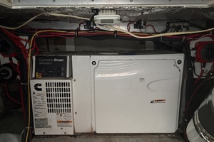 Reel Intel 42ft Hatteras Yacht For Sale
