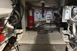 Reel Intel 42ft Hatteras Yacht For Sale