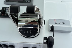Reel Intel 42ft Hatteras Yacht For Sale