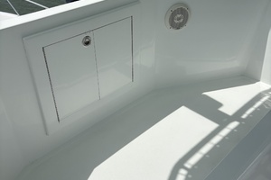 Reel Intel 42ft Hatteras Yacht For Sale