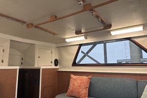 Reel Intel 42ft Hatteras Yacht For Sale
