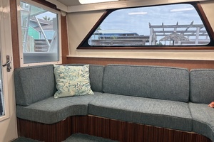 Reel Intel 42ft Hatteras Yacht For Sale