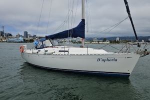 D Uphoria 36ft Dufour Yacht For Sale