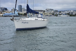 D Uphoria 36ft Dufour Yacht For Sale
