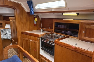 D Uphoria 36ft Dufour Yacht For Sale