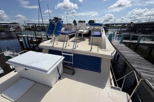 38ft Holiday Mansion Yacht For Sale
