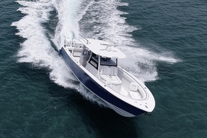 35FT (10.72M) SPORTSMAN