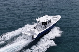 35FT (10.72M) SPORTSMAN