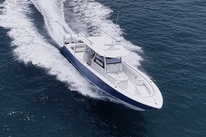 35FT (10.72M) SPORTSMAN