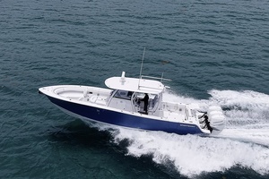 35FT (10.72M) SPORTSMAN yacht for sale