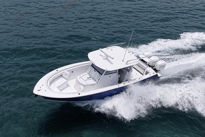 35FT (10.72M) SPORTSMAN