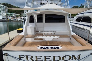 68FT (20.73M) AMERICAN CUSTOM YACHTS