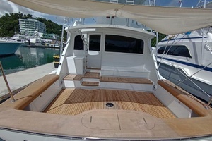  1998 American Custom Yachts  Yacht For Sale in Quepos 