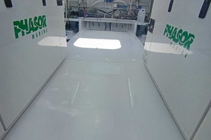 68FT (20.73M) AMERICAN CUSTOM YACHTS