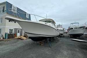 35' Pursuit 2009