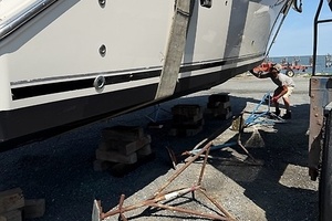 35ft Pursuit Yacht For Sale