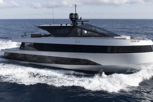 88FT (27.03M) WALLY yacht for sale