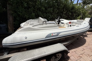 14ft AB Inflatables Yacht For Sale