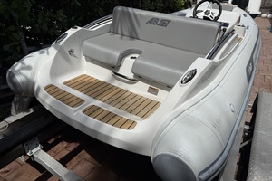 14ft AB Inflatables Yacht For Sale