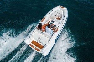 14ft AB Inflatables Yacht For Sale
