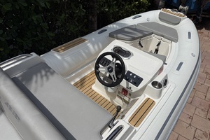 14ft AB Inflatables Yacht For Sale