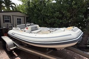 14ft AB Inflatables Yacht For Sale