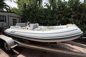 14ft AB Inflatables Yacht For Sale