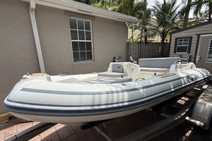 14ft AB Inflatables Yacht For Sale