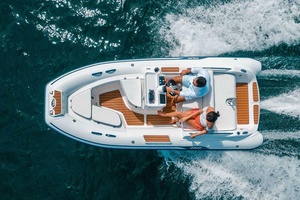 14ft AB Inflatables Yacht For Sale