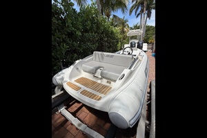 14ft AB Inflatables Yacht For Sale