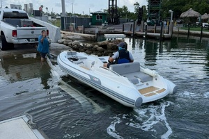 14ft AB Inflatables Yacht For Sale