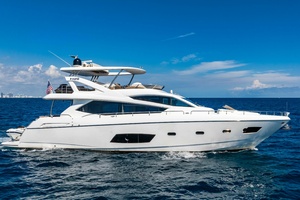 74' Sunseeker 2014