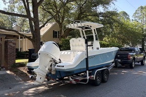 23ft Edgewater Yacht For Sale