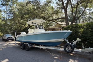 23ft Edgewater Yacht For Sale