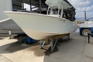 23ft Sportsman Yacht For Sale