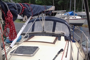 WILD 37ft Pacific Seacraft Yacht For Sale