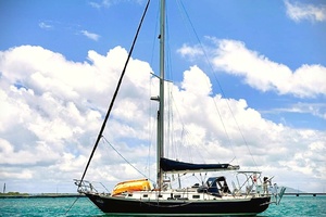 WILD 37ft Pacific Seacraft Yacht For Sale