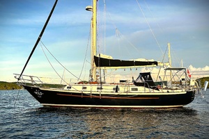 37' Pacific Seacraft 1998 Yacht For Sale