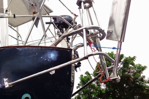 WILD 37ft Pacific Seacraft Yacht For Sale