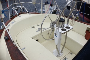 WILD 37ft Pacific Seacraft Yacht For Sale