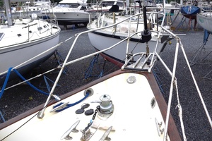 WILD 37ft Pacific Seacraft Yacht For Sale