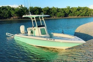 25ft ShearWater Yacht For Sale