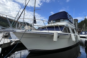 Shirley Rose 30ft Tollycraft Yacht For Sale