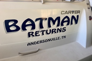 31ft Carver Yacht For Sale