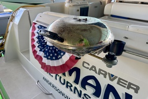 31ft Carver Yacht For Sale