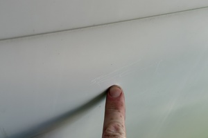 31ft Carver Yacht For Sale