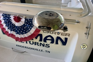 31ft Carver Yacht For Sale