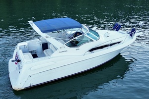 31ft Carver Yacht For Sale
